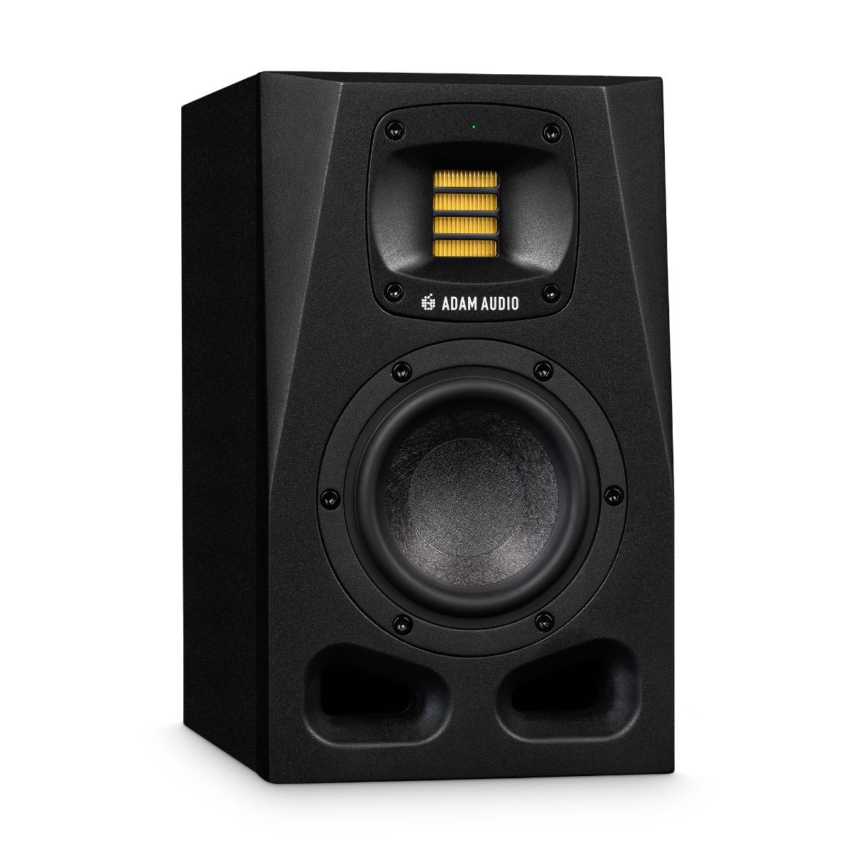ADAM Audio A4V 4" Active Studio Monitor Speaker, View 1