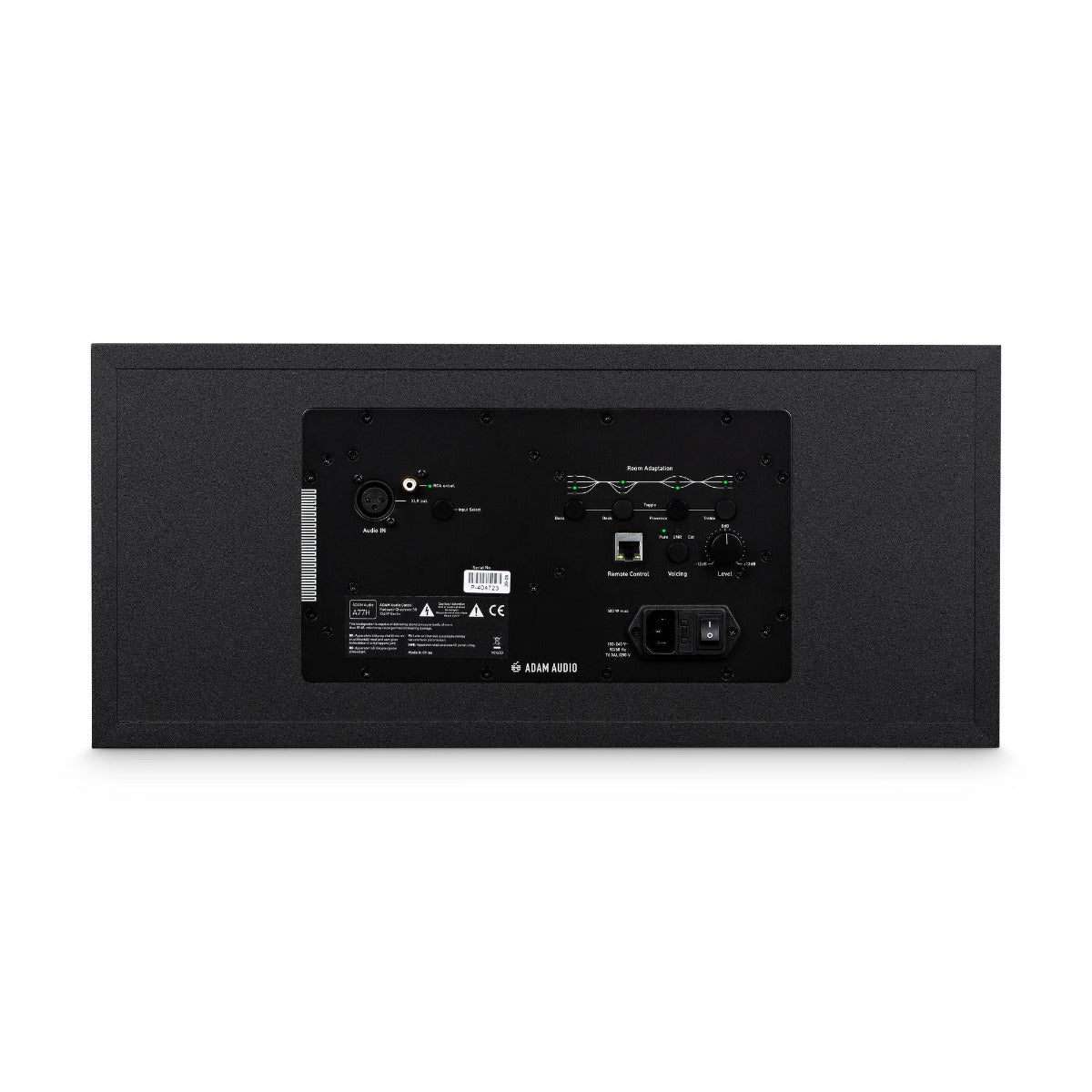 ADAM Audio A77H 2x7" Active Studio Monitor Speaker, View 3