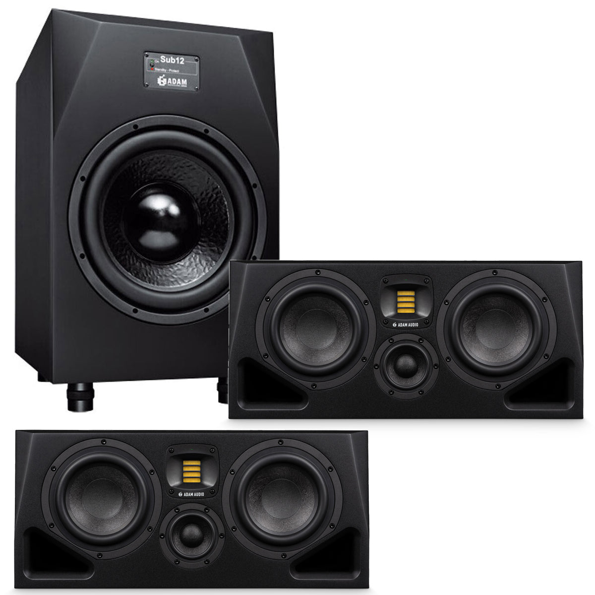 ADAM Audio A77H 2x7 ADAM Audio A77H 2x7