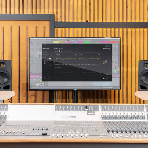 ADAM Audio A7V 7-inch Studio Monitor, View 4