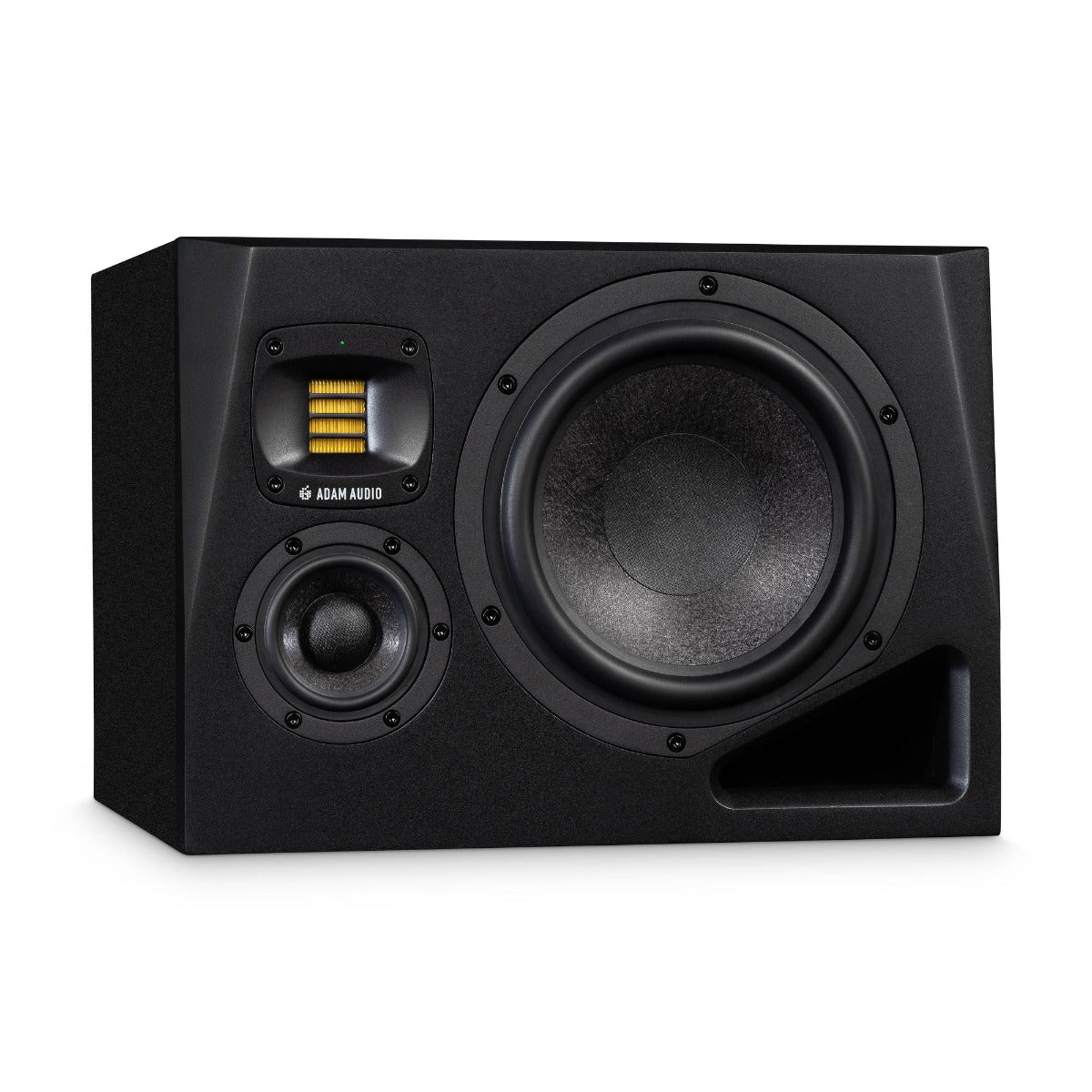 ADAM Audio A8HR 8" Horizontal 3-way Studio Monitor Speaker (right side) 