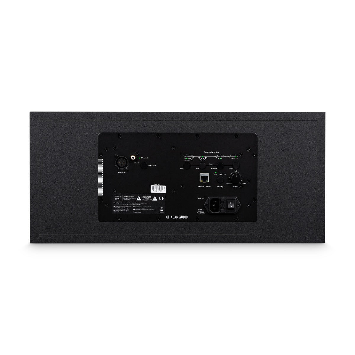 ADAM Audio A77H 2x7" Active Studio Monitor Speaker, View 2