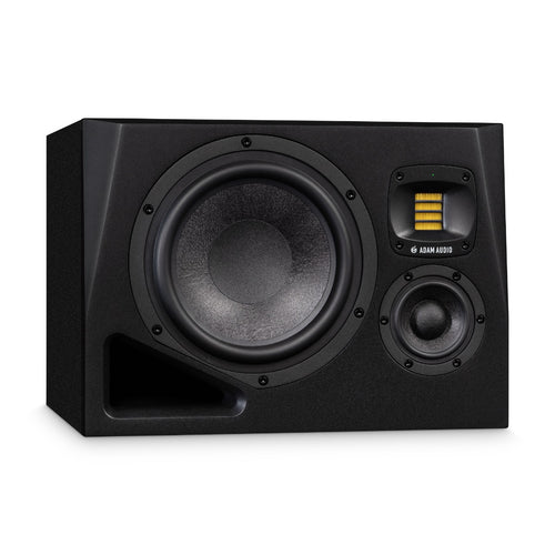 ADAM Audio A8HL 8" Horizontal 3-way Studio Monitor Speaker Left, View 1