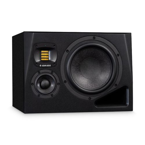 ADAM Audio A8HL 8" Horizontal 3-way Studio Monitor Speaker Right, View 2