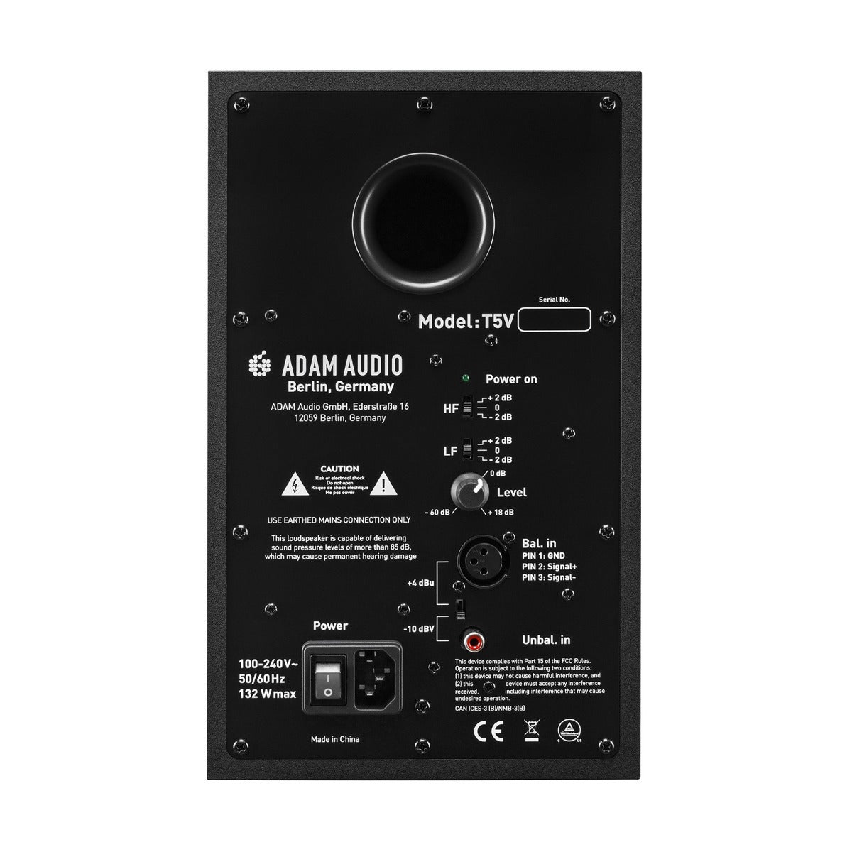 ADAM Audio T5V 5 ADAM Audio T5V 5