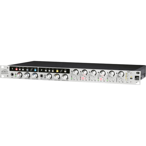 Audient ASP800 8-Channel Mic Preamp View 3