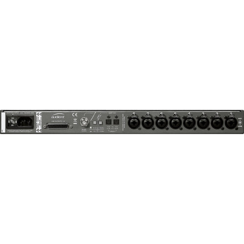 Audient ASP800 8-Channel Mic Preamp View 2