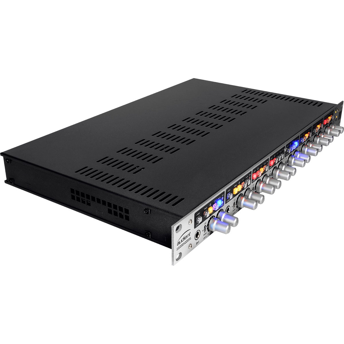 Audient ASP880 8-Channel Mic Preamp SUB SNAKE RIG – Kraft Music