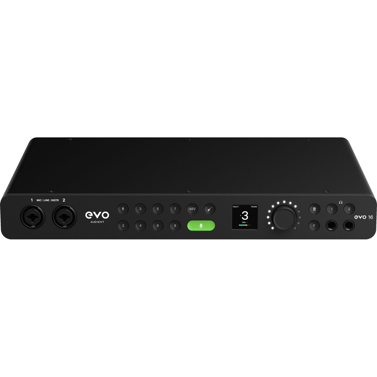 Audient Evo 16 24in/24out USB-C Audio Interface View 5