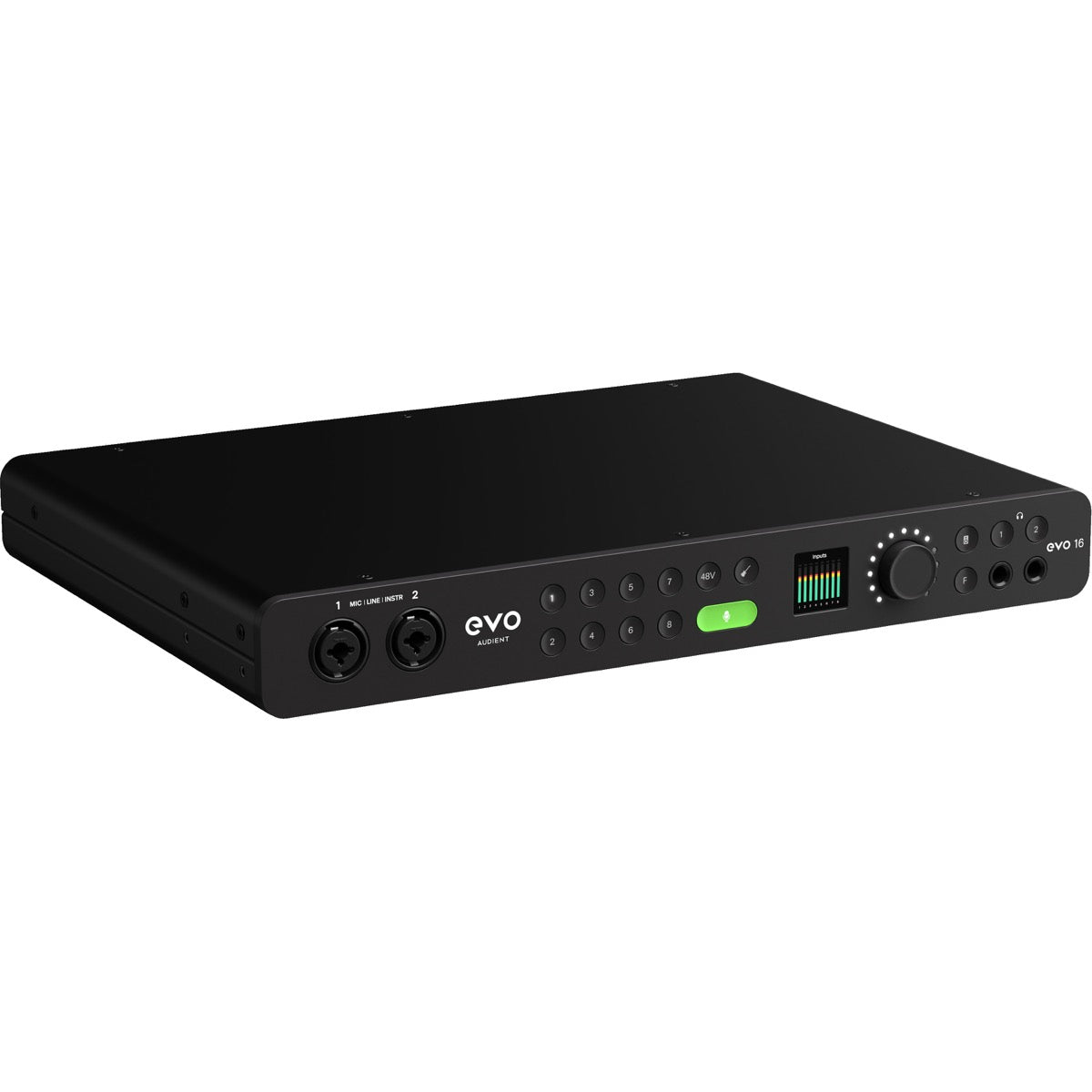 Audient Evo 16 24in/24out USB-C Audio Interface View 1