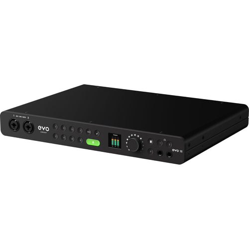Audient Evo 16 24in/24out USB-C Audio Interface View 6