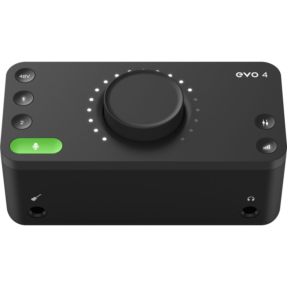 Audient Evo 4 2in/2out USB-C Audio Interface View 5