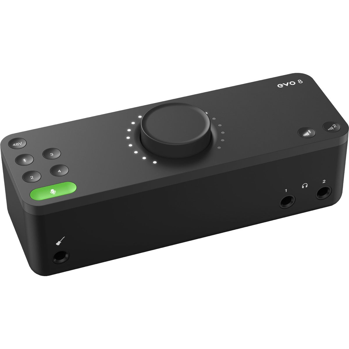 Audient Evo 8 4in/4out USB-C Audio Interface PODCASTING DUO PAK