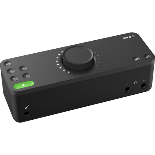 Audient Evo 8 4in/4out USB-C Audio Interface View 1