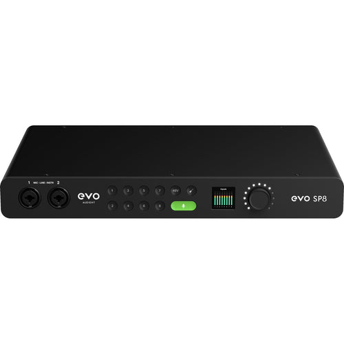 Audient Evo SP8 8-Channel Mic Preamp View 4