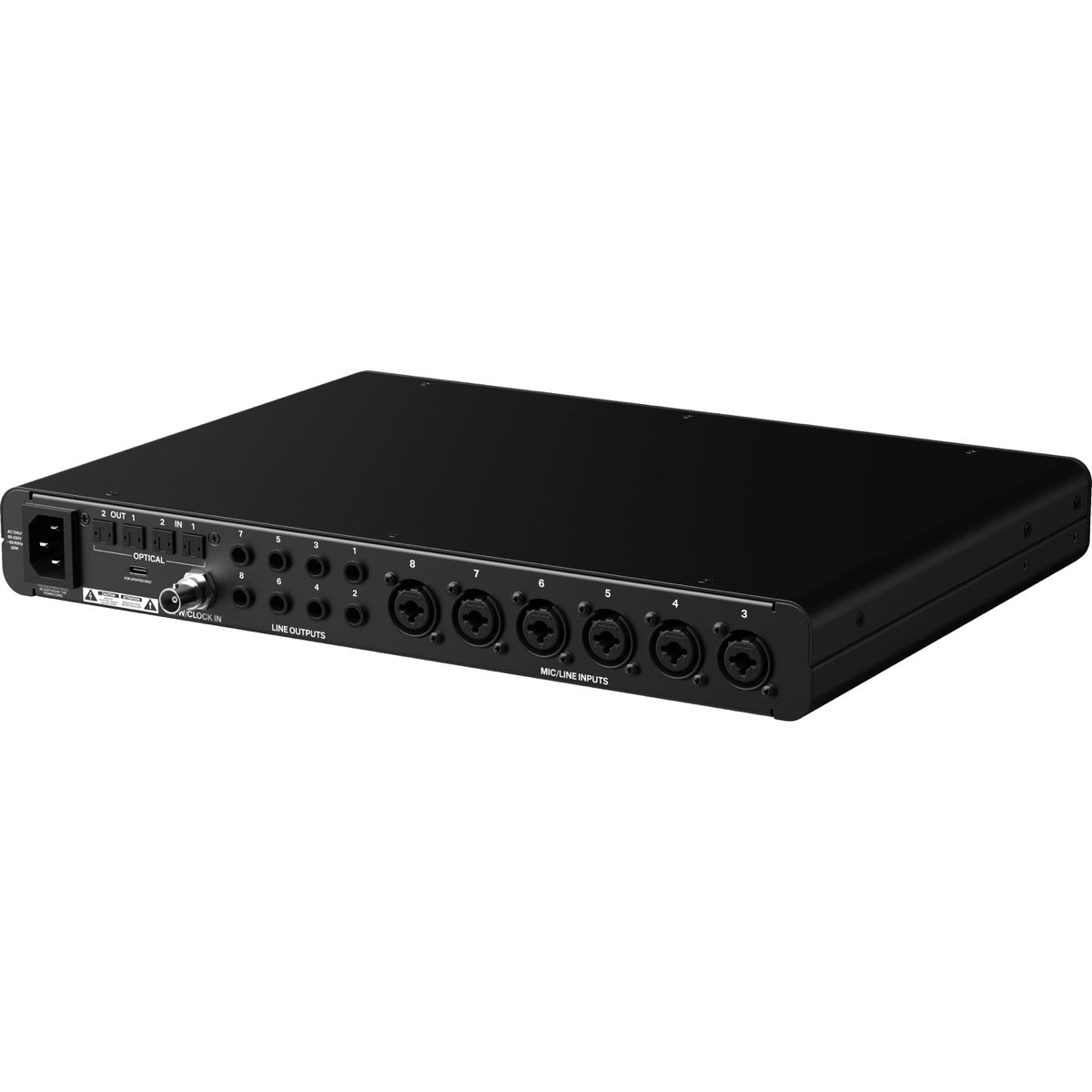 Audient Evo SP8 8-Channel Mic Preamp 16-CHANNEL RIG – Kraft Audient Evo SP8 8-Channel Mic Preamp 16-CHANNEL RIG – Kraft