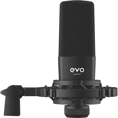 Audient Evo Start Recording Bundle View 4