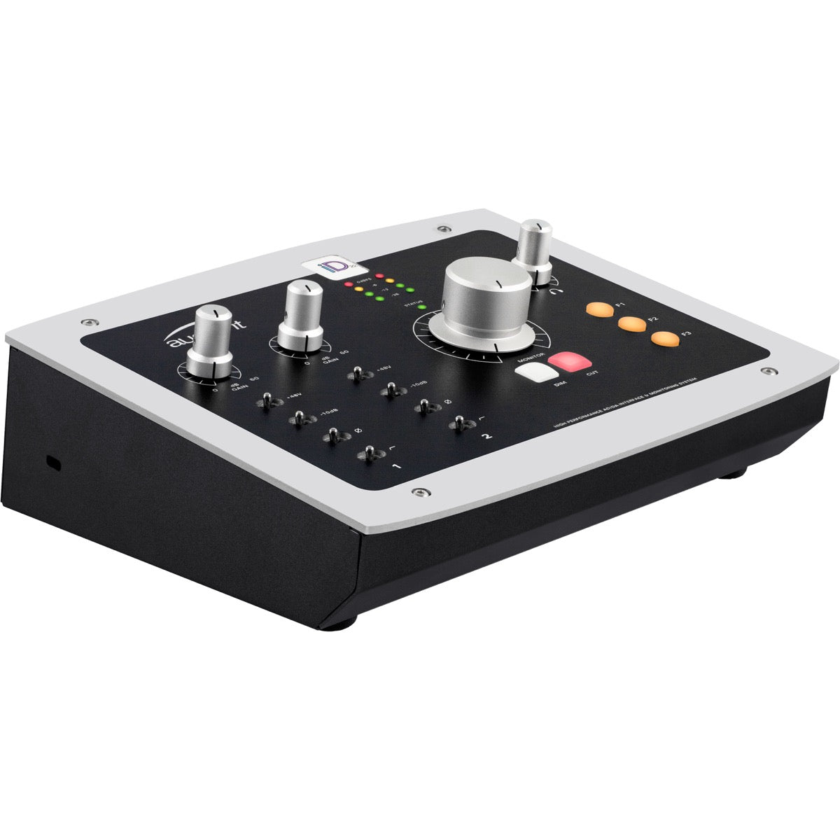 Audient iD22 10in/14outオーディオインターフェイス Audient iD22 10in/14out USB Audio Interface CABLE KIT – Kraft Music
