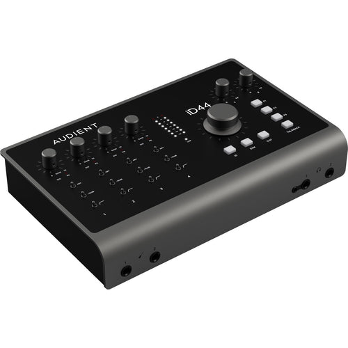 Audient iD44 MkII 20in/24out USB-C Audio Interface View 5