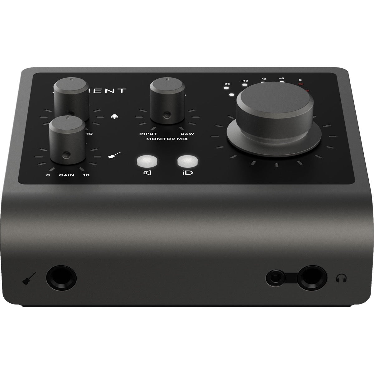 Audient iD4 MkII 2in/2out USB-C Audio Interface View 4