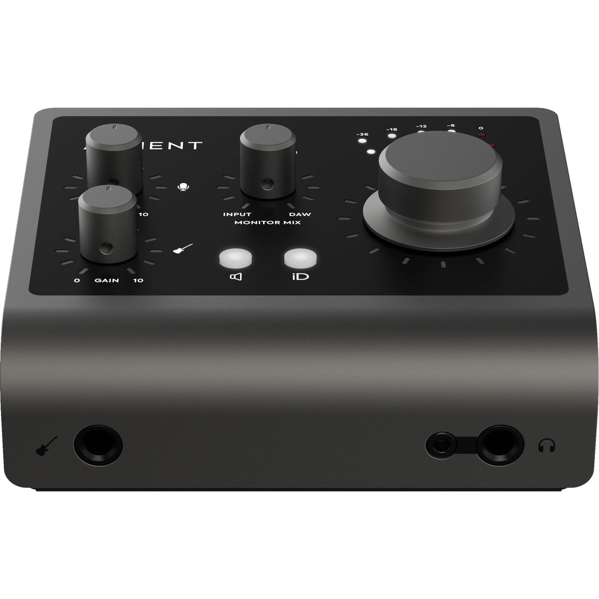 Audient iD4 MkII 2in/2out USB-C Audio Interface STUDIO KIT – Kraft 