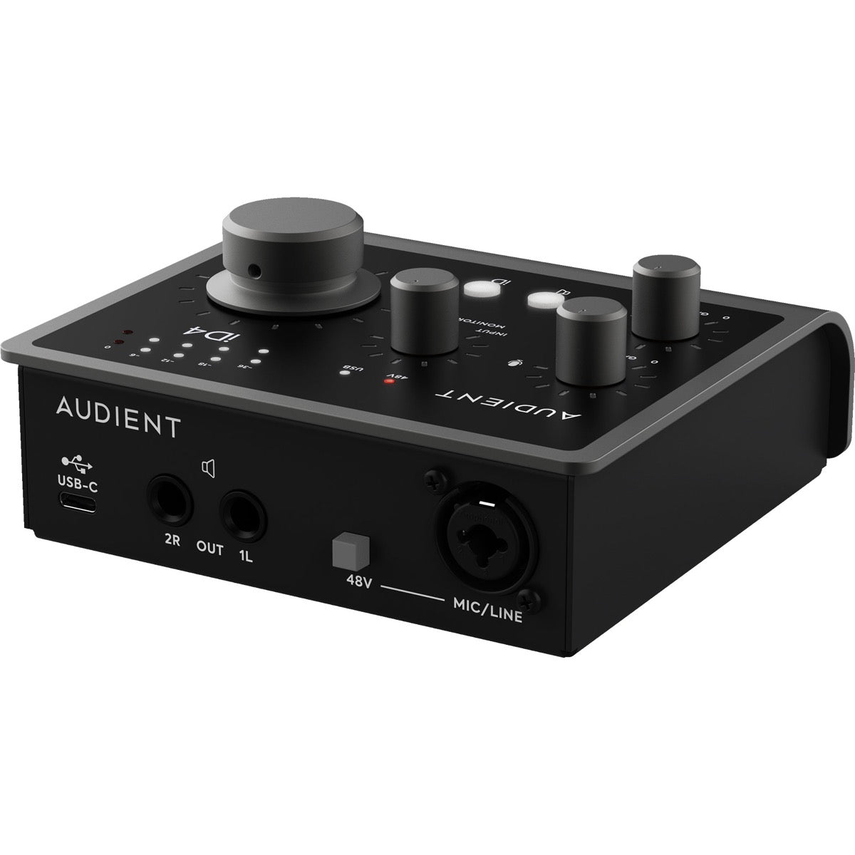 Audient iD4 MkII 2in/2out USB-C Audio Interface