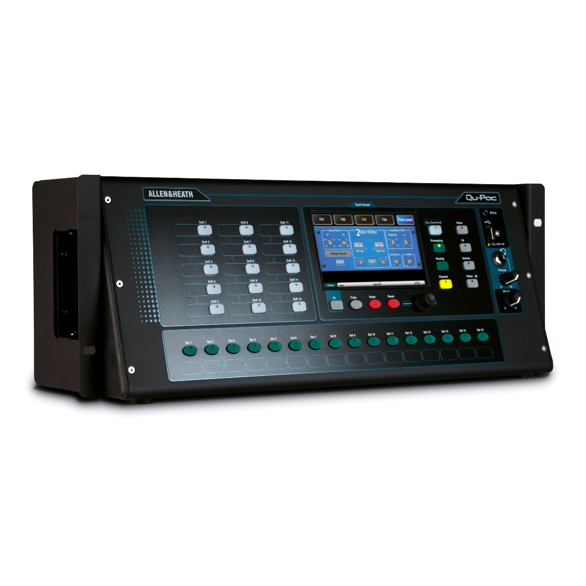 Allen & Heath Qu-PAC Digital Mixer 