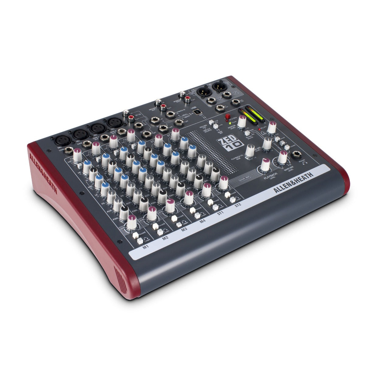 Allen & Heath ZED-10 Live and Studio Mixer