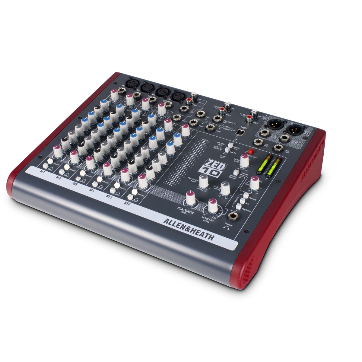 Allen & Heath ZED-10 Live and Studio Mixer