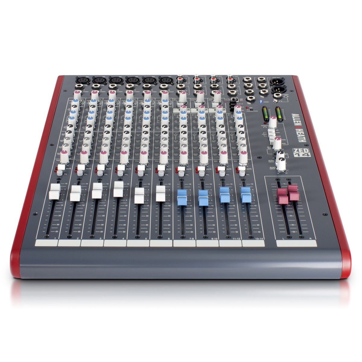 Allen & Heath ZED-14 Live and Studio Mixer