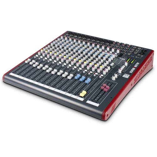 Allen & Heath ZED-16FX Live and Studio Mixer