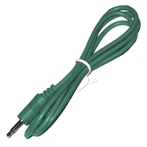 Ad Infinitum 3.5mm Color Patch Cable - Green - 36"