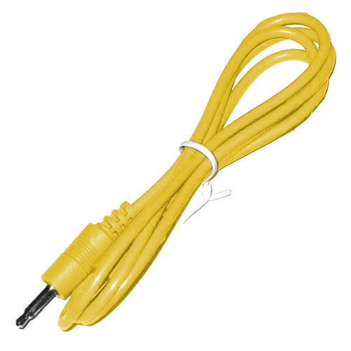 Ad Infinitum 3.5mm Color Patch Cable - Yellow - 36"