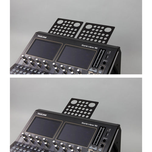 TASCAM AK-TB15 Shelf for Sonicview XP Mixers