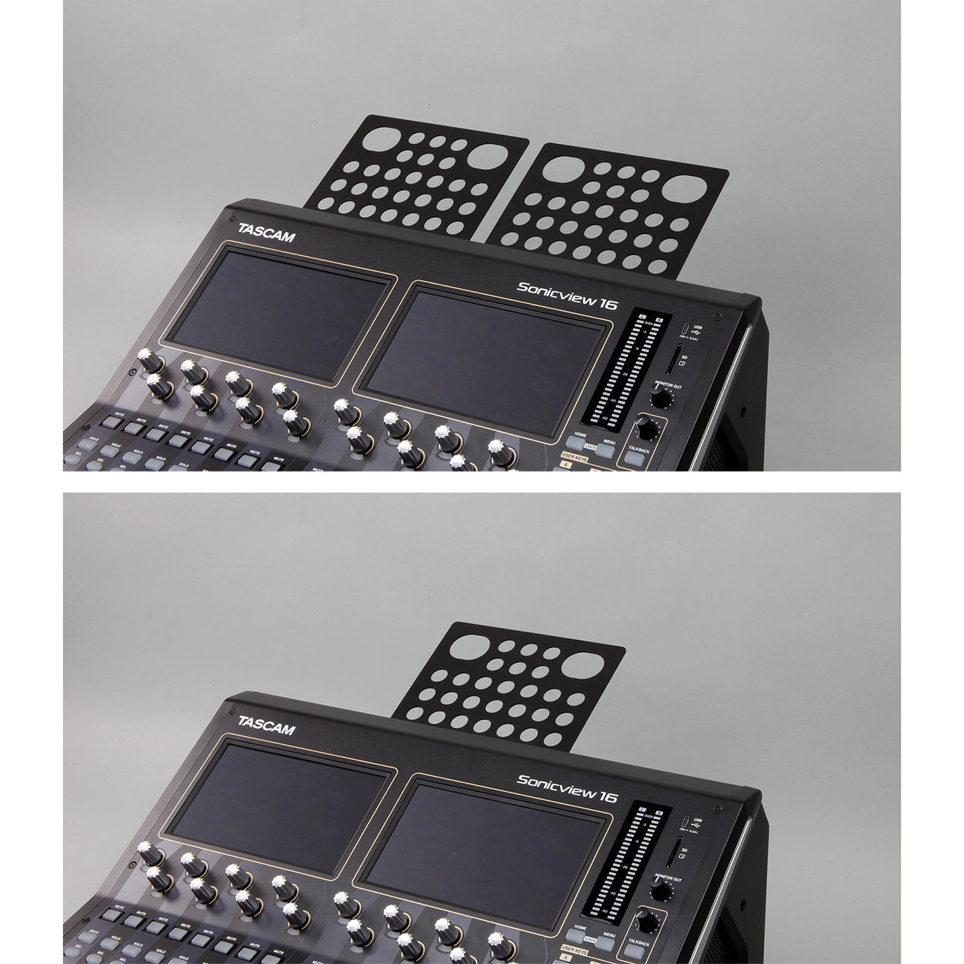 TASCAM AK-TB15 Shelf for Sonicview XP Mixers