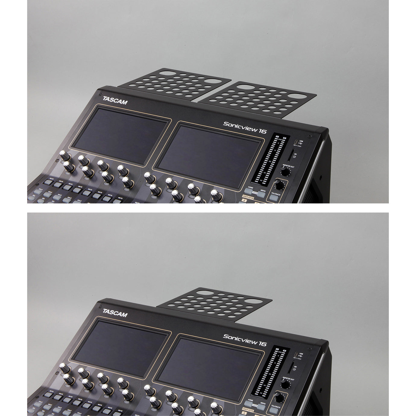 TASCAM AK-TB15 Shelf for Sonicview XP Mixers