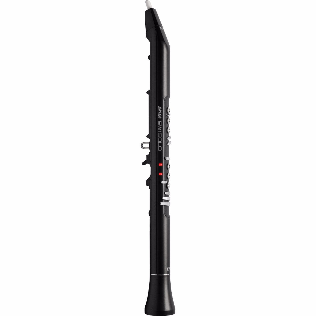 Right side view of Akai Professional EWI Solo Electronic Wind Instrument
