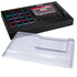 Collage image of the Akai Professional MPC Live II Standalone Music Production Center DECKSAVER KIT with included cover