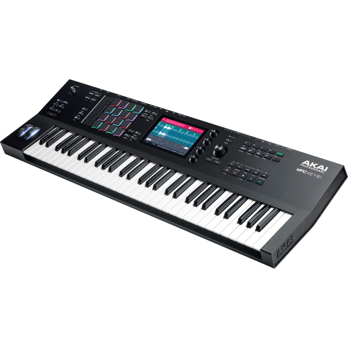 Akai Professional MPC Key 61 Production & Synthesizer Keyboard – Kraft Music