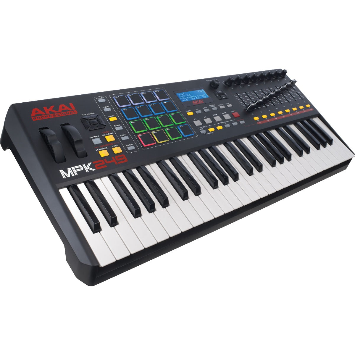 Akai Professional MPK249 Keyboard Controller CABLE KIT – Kraft Music