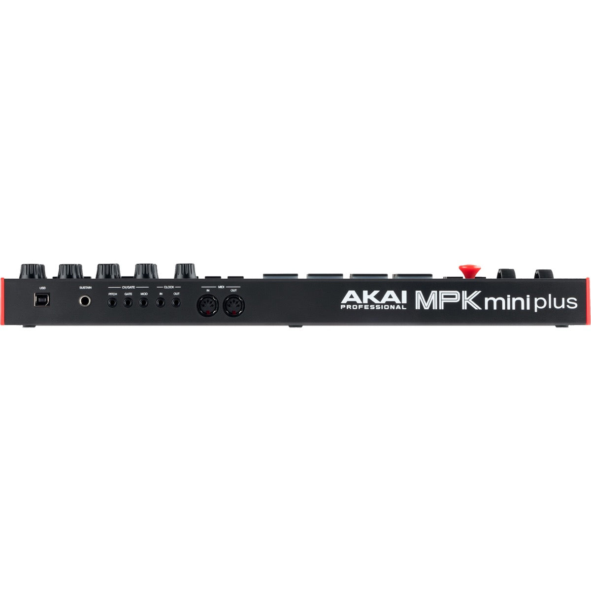 Akai Professional MPK Mini Plus 37-Key Compact MIDI Controller View 2