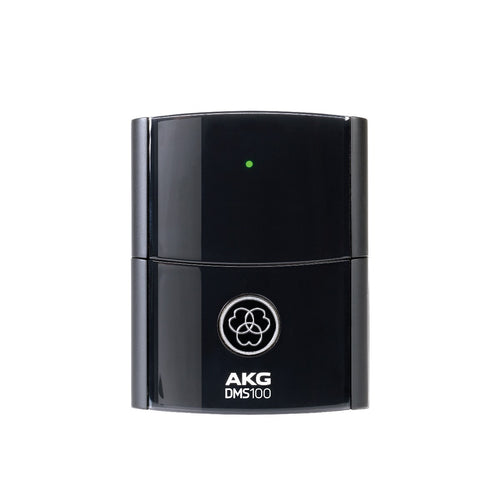 Image of the transmitter for the AKG DMS100 Wireless Instrument System