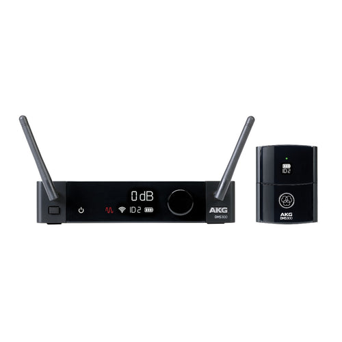 Image of the AKG DMS300 Wireless Instrument System