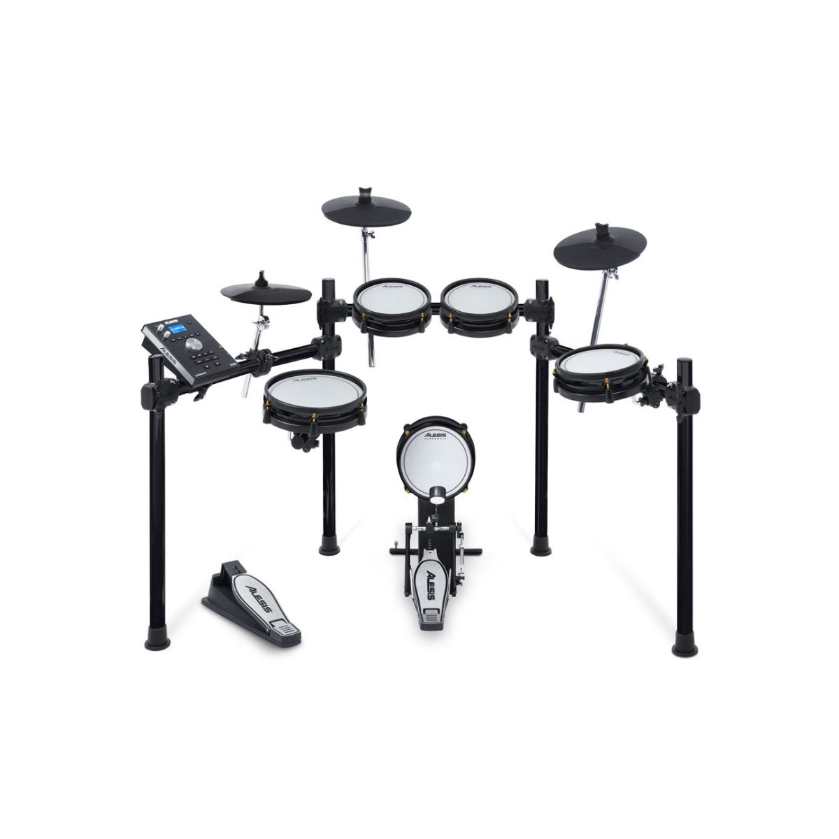 Alesis Command Special Edition 8pc Mesh drum Kit, View 1