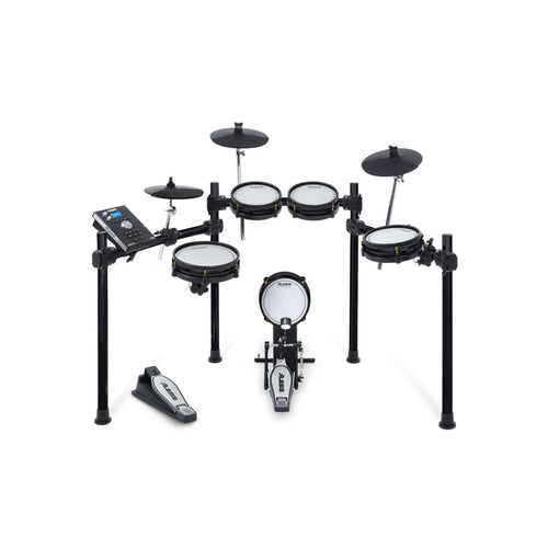 Alesis Command Special Edition 8pc Mesh Kit Electronic Drum Set, View 1