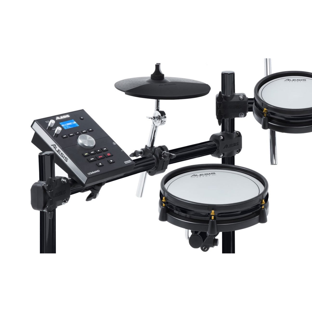 Alesis Command Special Edition 8pc Mesh drum Kit, View 2