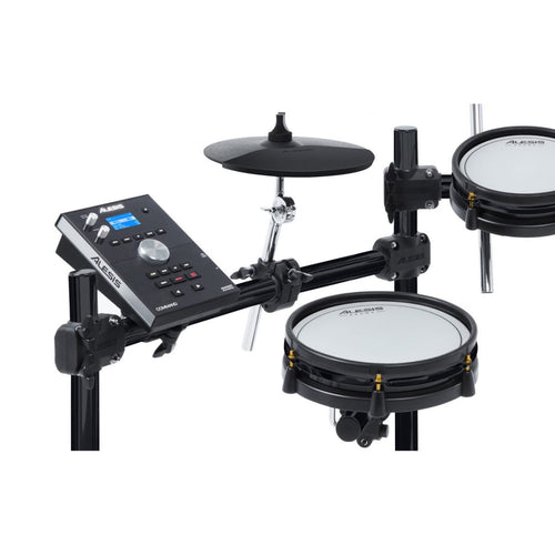 Alesis Command Special Edition 8pc Mesh Kit Electronic Drum Set, View 2