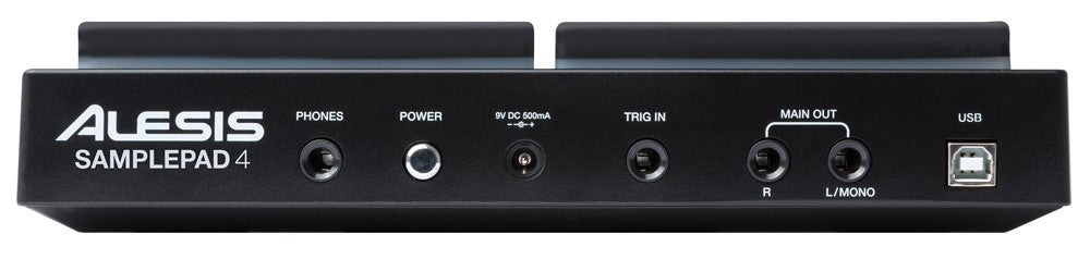 Alesis SamplePad 4 DRUM ESSENTIALS BUNDLE – Kraft Music