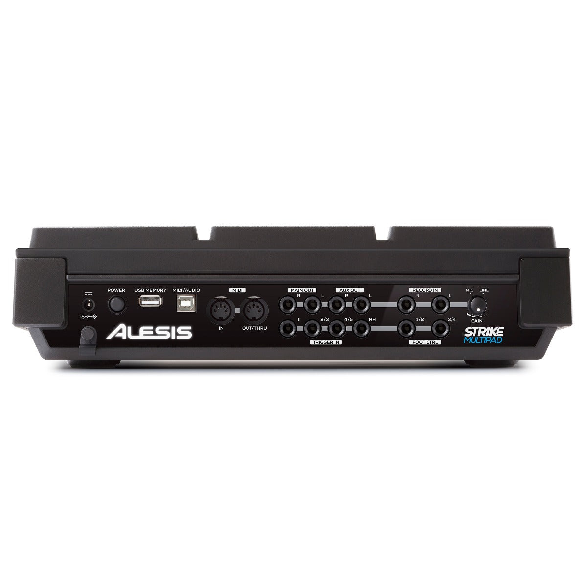 alesis strike multipad pedal Alesis Strike MultiPad Sampling Percussion Pad