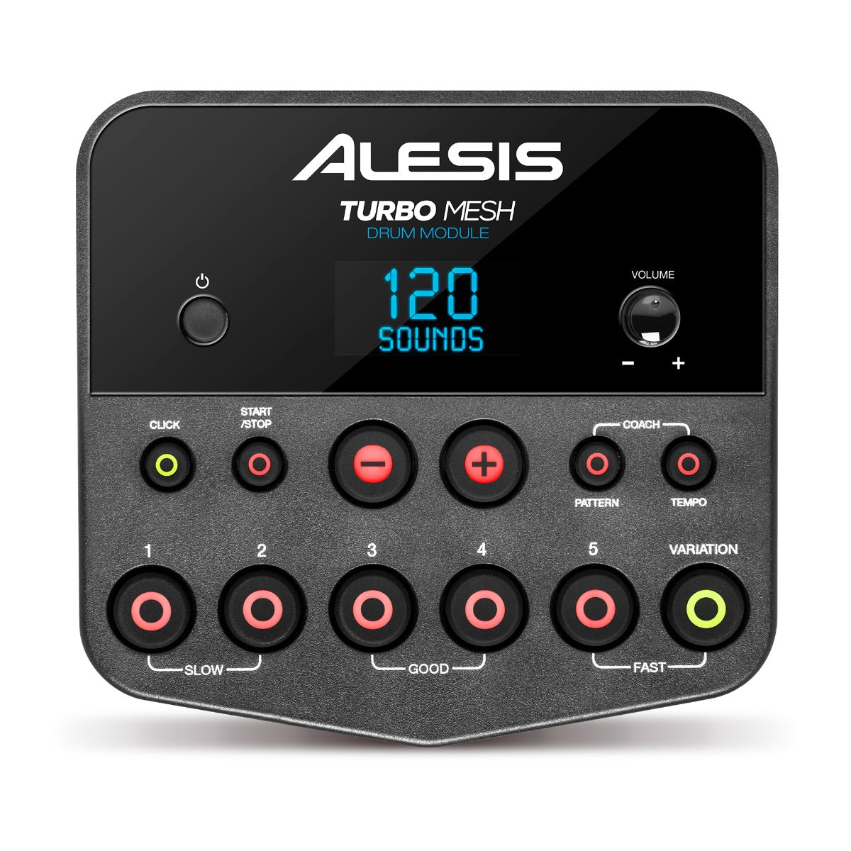 Alesis Turbo Mesh Electronic Drum Set view 2